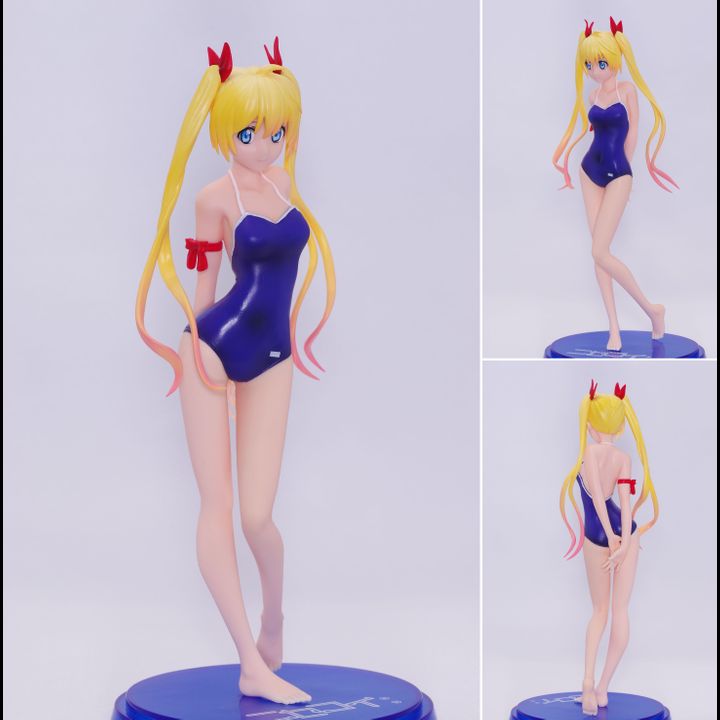 Premium Figure Kirisaki Chitoge - Swimsuit Ver. (20cm)