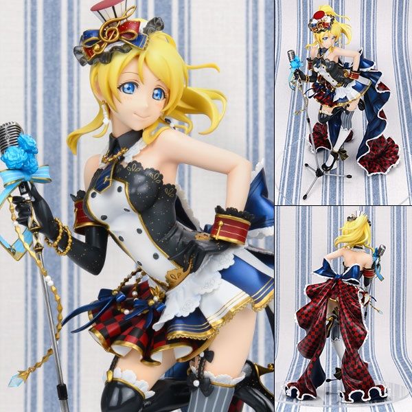PVC 1/7 Eli Ayase