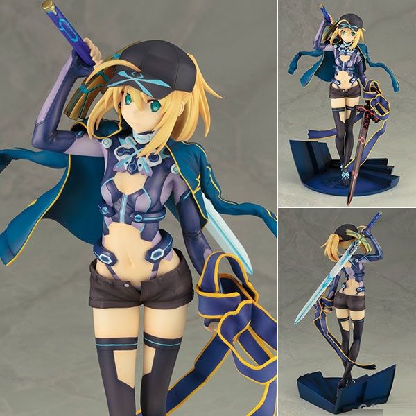 PVC 1/7 Mysterious Heroine X