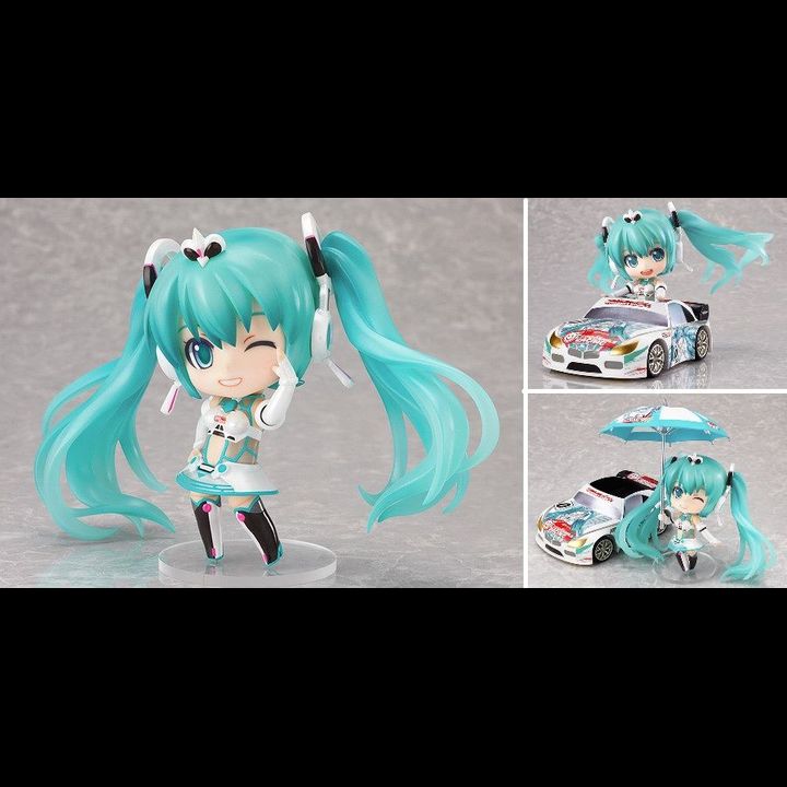 Nendoroid Racing Miku 2012
