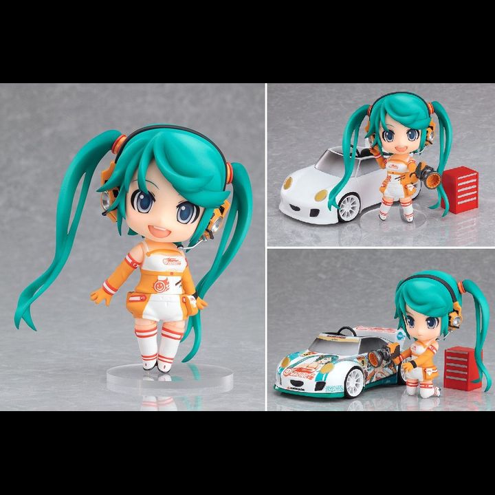 Nendoroid Racing Miku 2010