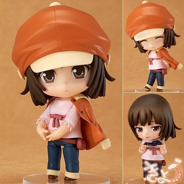 Nendoroid Sengoku Nadeko - Bakemonogatari 
