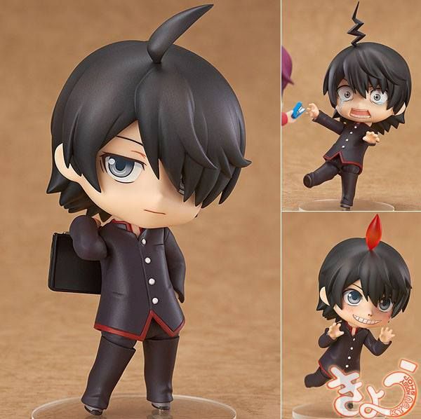 Nendoroid Araragi Koyomi - Bakemonogatari