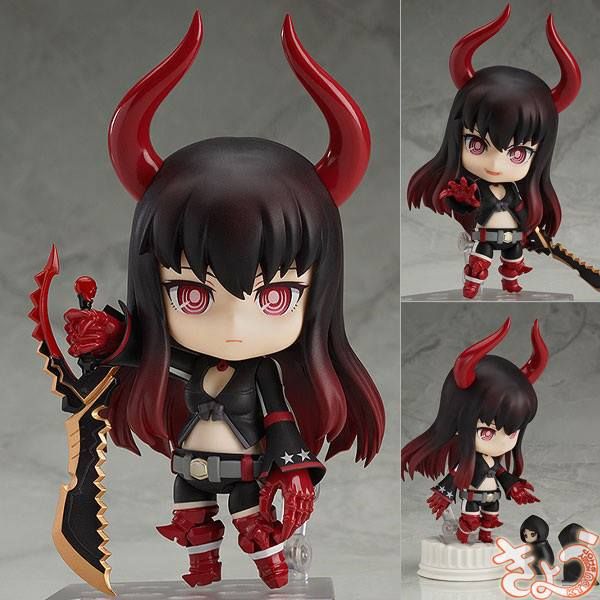 Nendoroid Black Gold Saw - TV Animation Ver. 