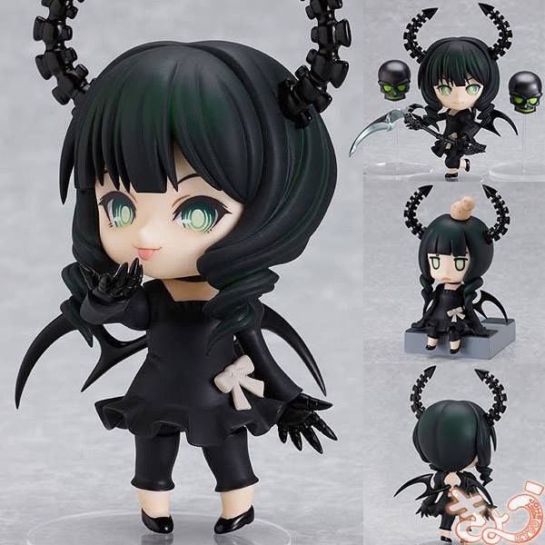 Nendoroid Dead Master - Black Rock Shooter 