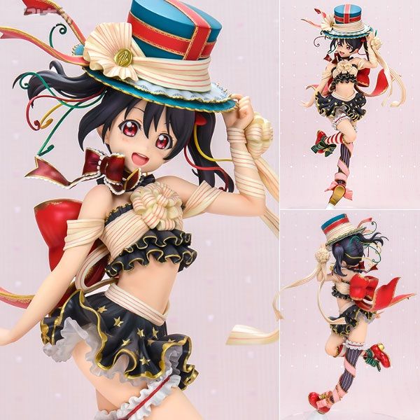 PVC 1/7 Niko Yazawa - Love Live!