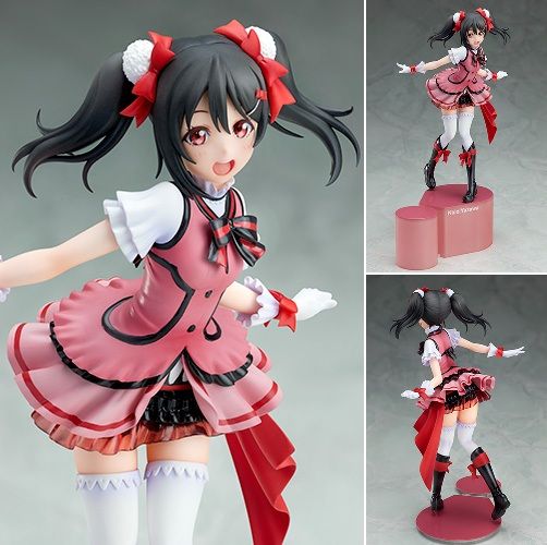 PVC 1/8 Nico Yazawa - Birthday Figure
