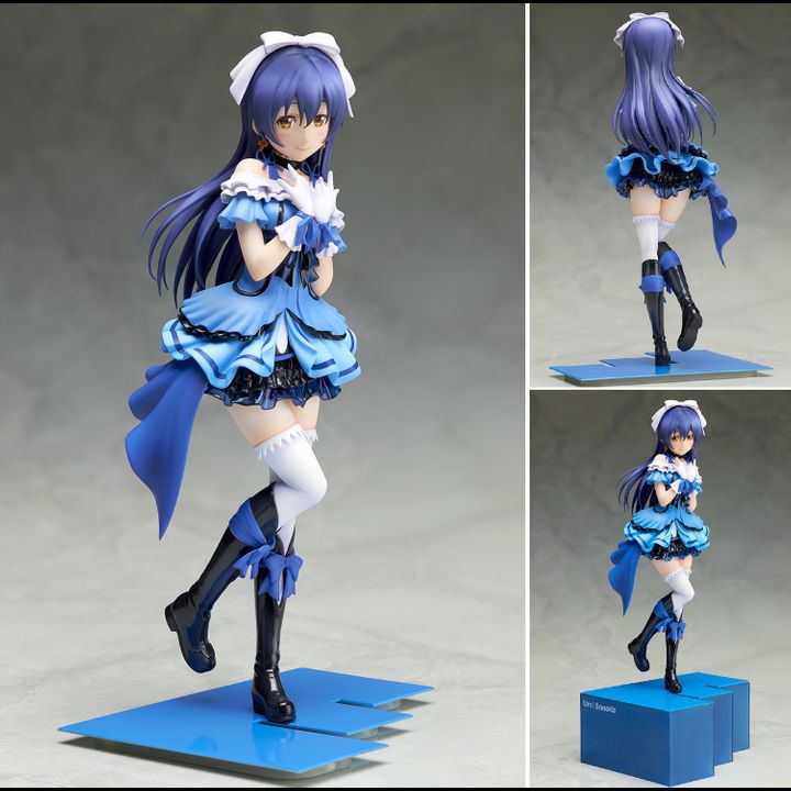 PVC 1/8 Umi Sonoda - Birthday Figure