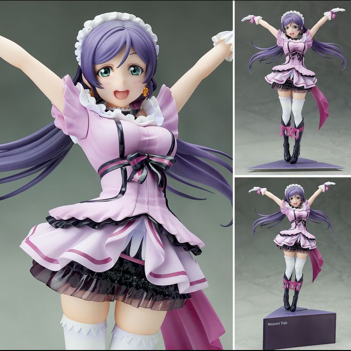 PVC 1/8 Nozomi Tojo - Birthday Figure