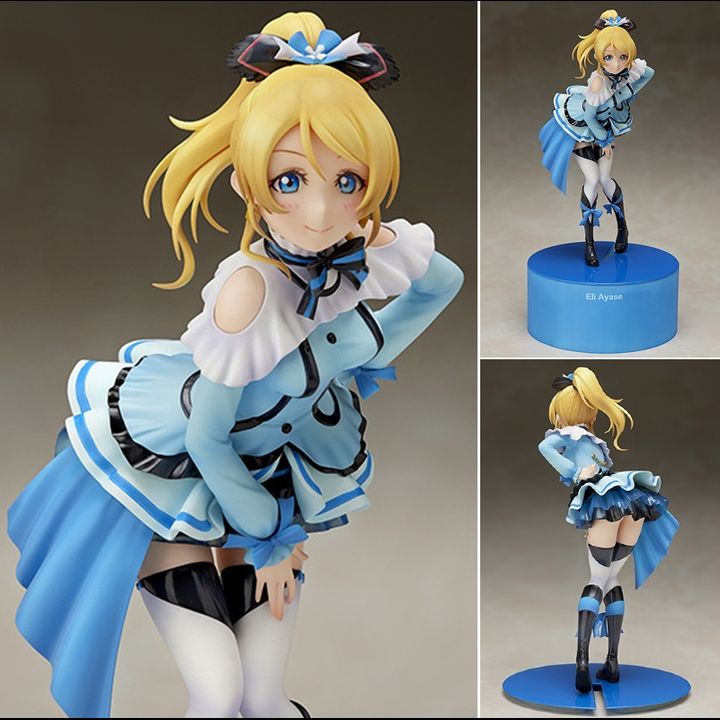 PVC 1/8 Eli Ayase - Birthday Figure