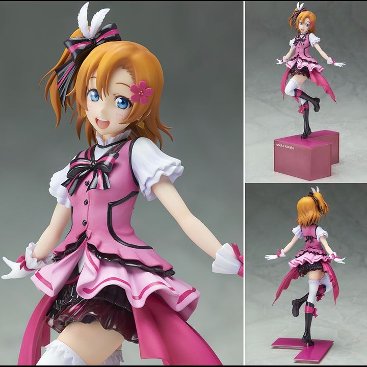 PVC 1/8 Honoka Kousaka - Birthday Figure