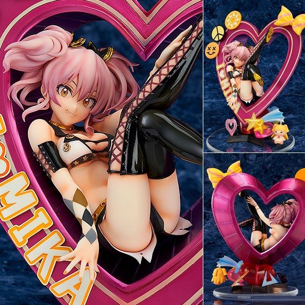 PVC 1/8 Mika Jougasaki 