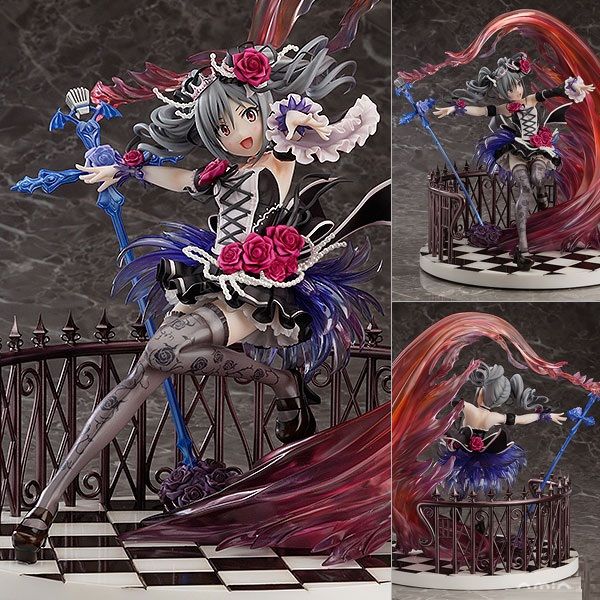 PVC 1/8 Kanzaki Ranko - ~Mad Banquet~