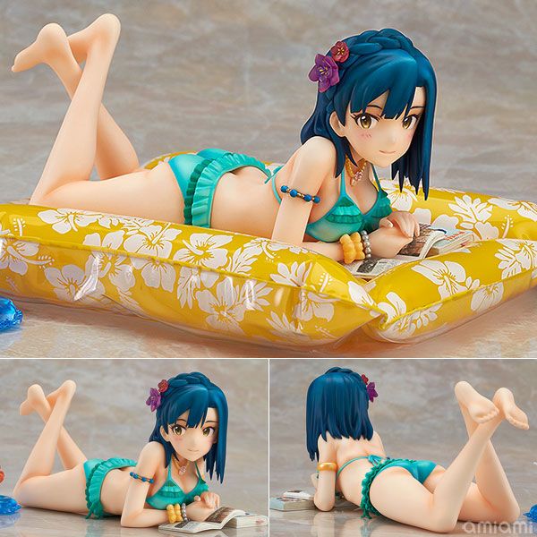 PVC 1/8 Nanao Yuriko - Floating Reading Space Ver.