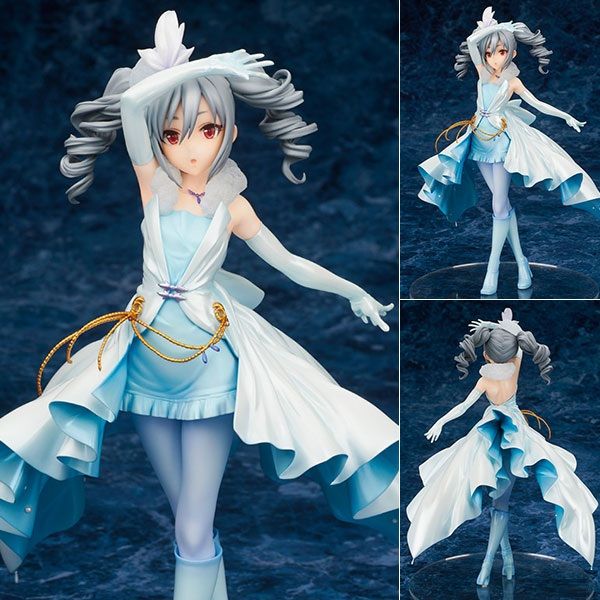 PVC 1/8 Ranko Kanzaki - Love Laika Ver.