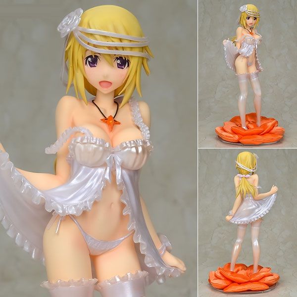 Dream Tech 1/8 Charlotte Dunois - Lingerie Style