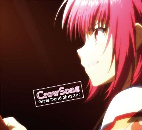 CD Single Crow Song