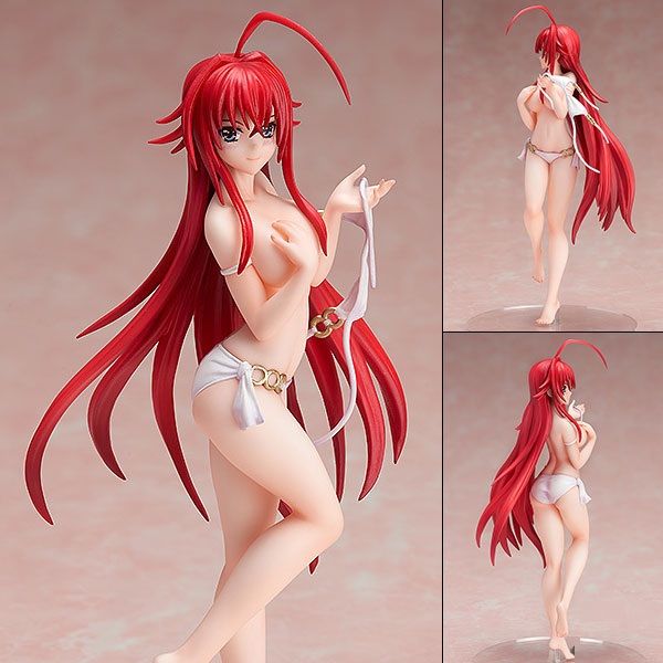 PVC 1/12 Rias Gremory - Swimsuit Ver. Highschool DxD