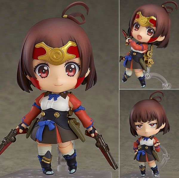 Nendoroid Mumei