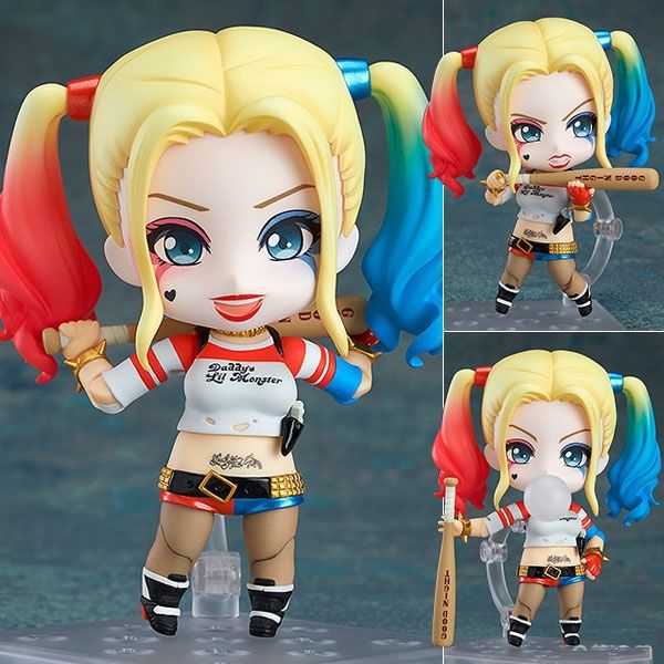 Nendoroid Harley Quinn