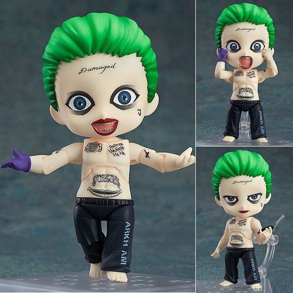  Nendoroid Joker - Suicide Squad Ver.