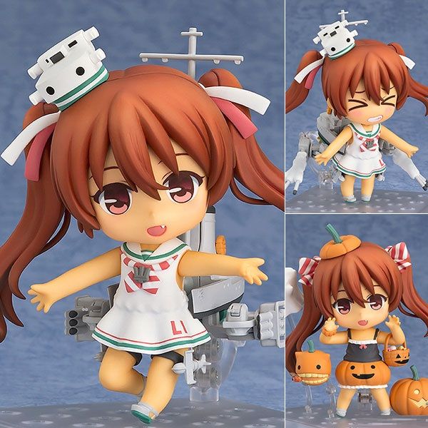 Nendoroid Libeccio