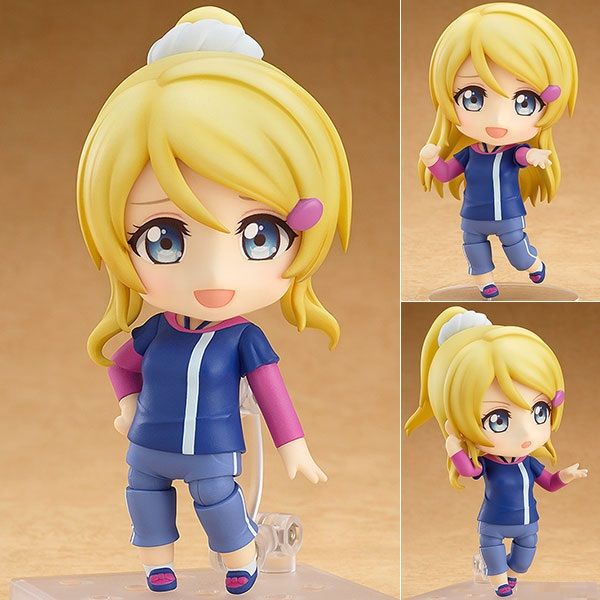 Nendoroid Eli Ayase - Training Outfit Ver.