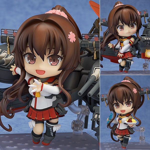 Nendoroid Yamato - Kantai Collection