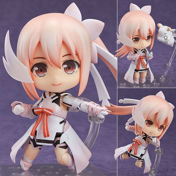 Nendoroid Yuuki Yuuna