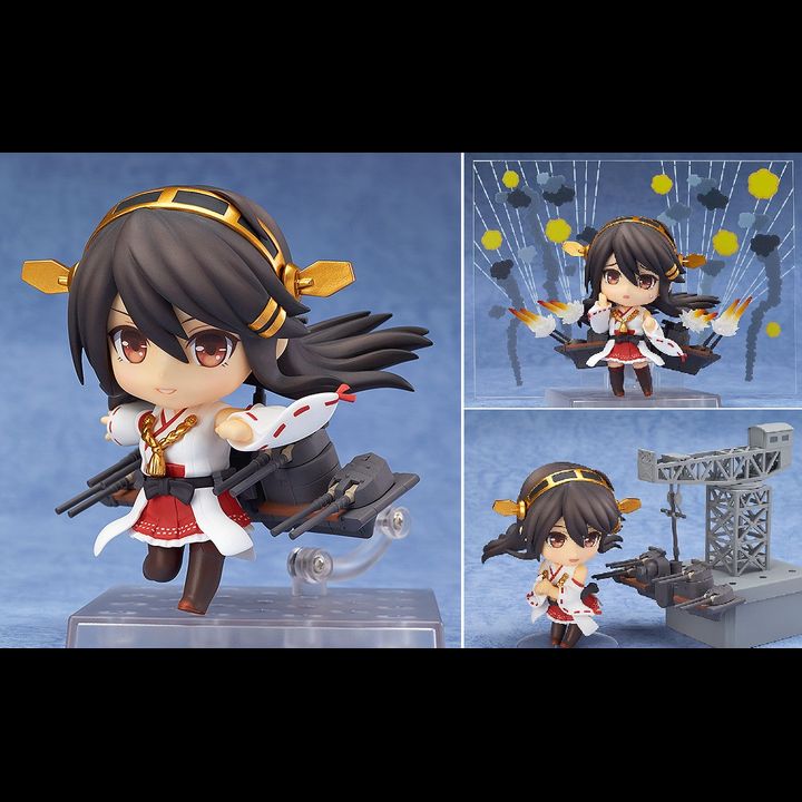 Nendoroid Haruna