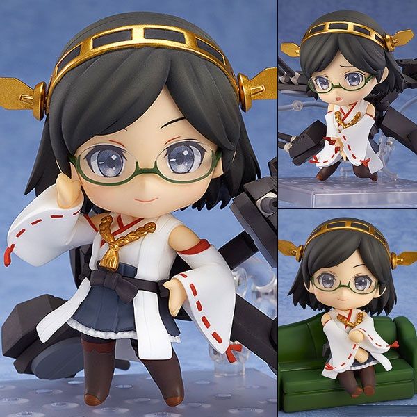 Nendoroid Kirishima