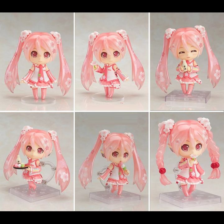 Nendoroid Hatsune Miku - Bloomed in Japan Ver.