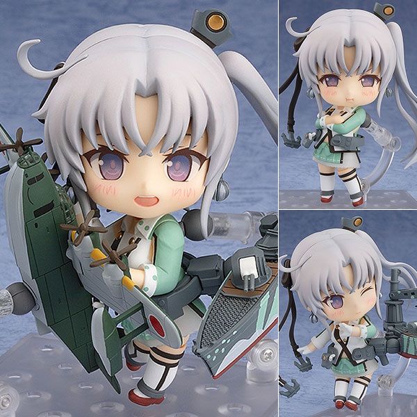 Nendoroid Akitsushima