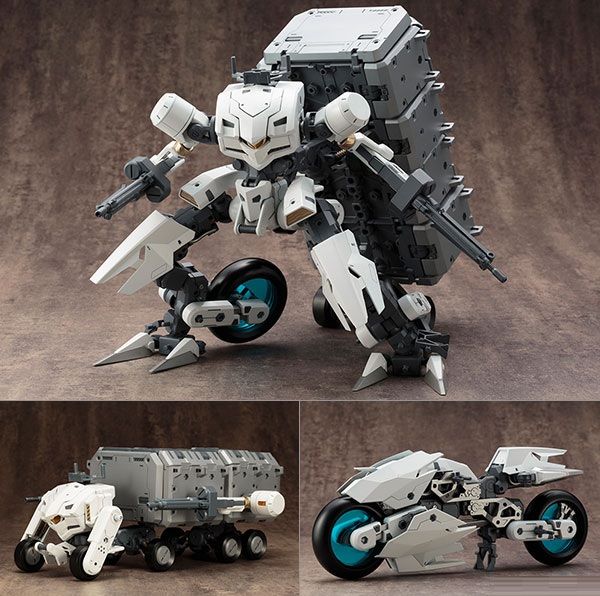 M.S.G Gigantic Arms 04 Armed Breaker