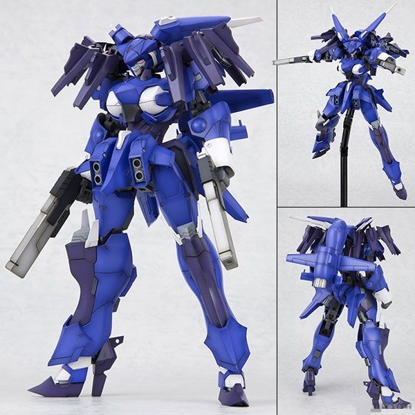 Frame Arms 1/100 SA-17s Lapierre / Rapier Zephyr RE