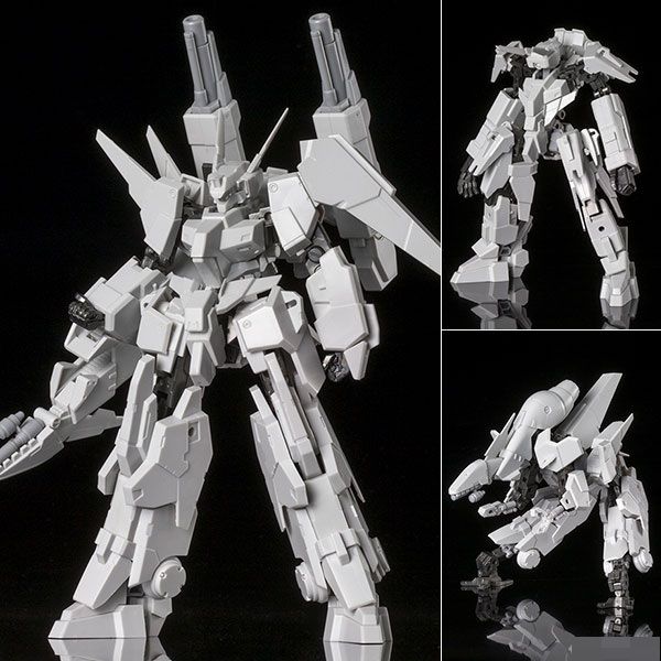 Frame Arms 1/100 Kobold + Strauss Armor Set (Ver.F.M.E.) RE
