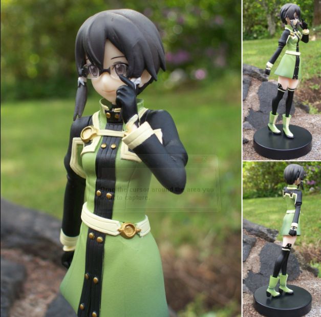 PVC Sinon - Ordinal Scale (17cm)