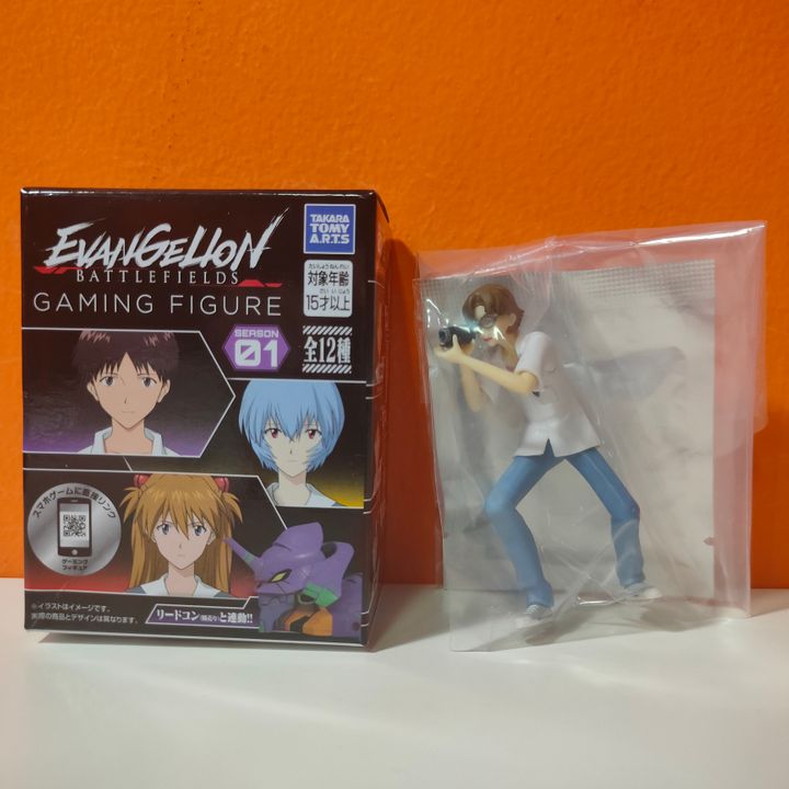 Aida Kensuke School Uniform Ver. Battlefields Gaming Figure Season 01 ...