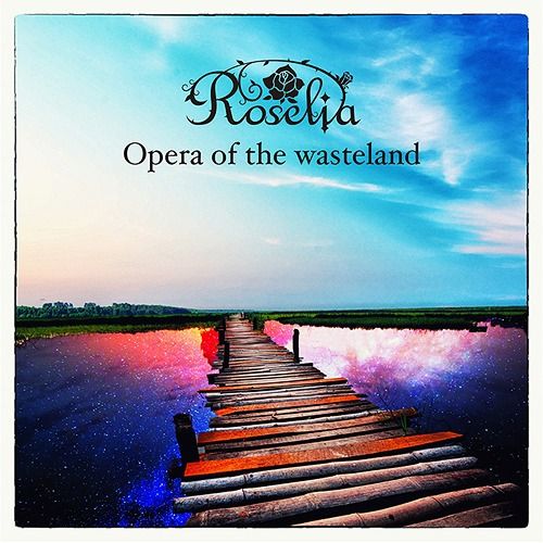 CD Single Opera of the wasteland