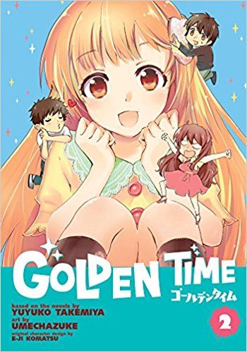 Golden Time Vol.2