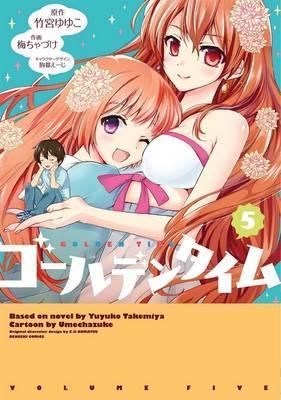 Golden Time Vol.6