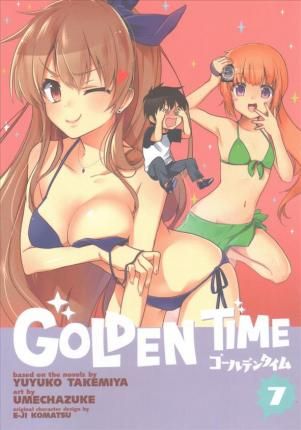 Golden Time Vol.7