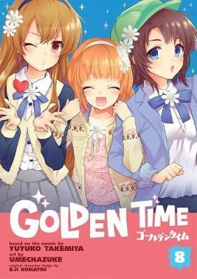 Golden Time Vol.8