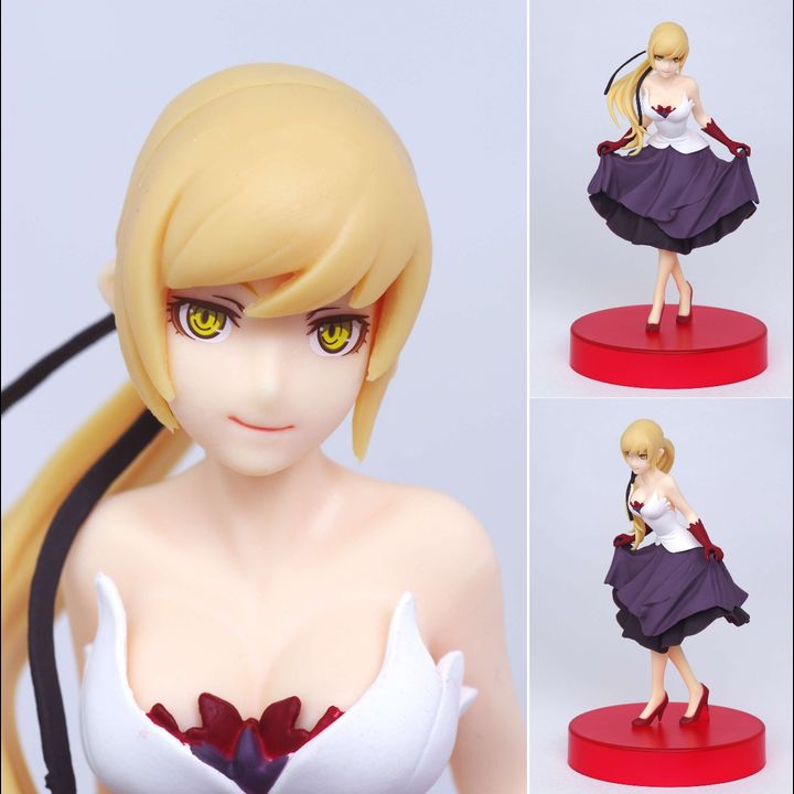 PVC Kiss-Shot 17 years old Ver.	