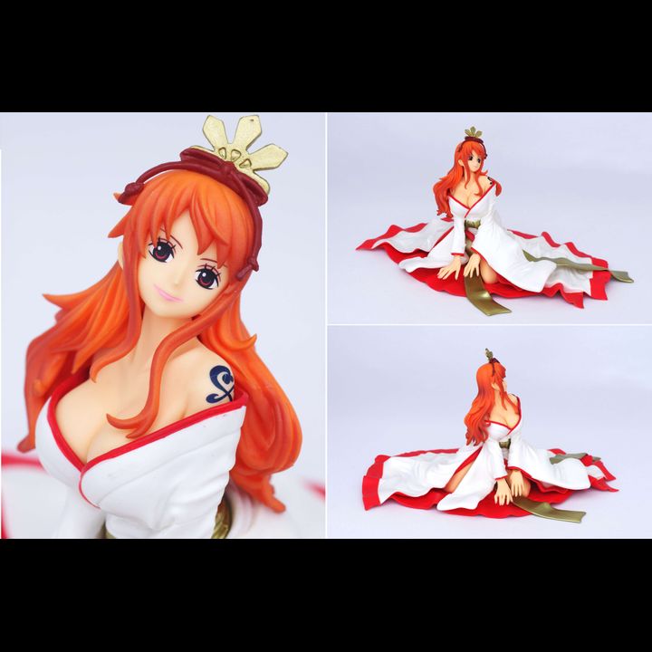 Creator x Creator Nami - Kimono Ver.