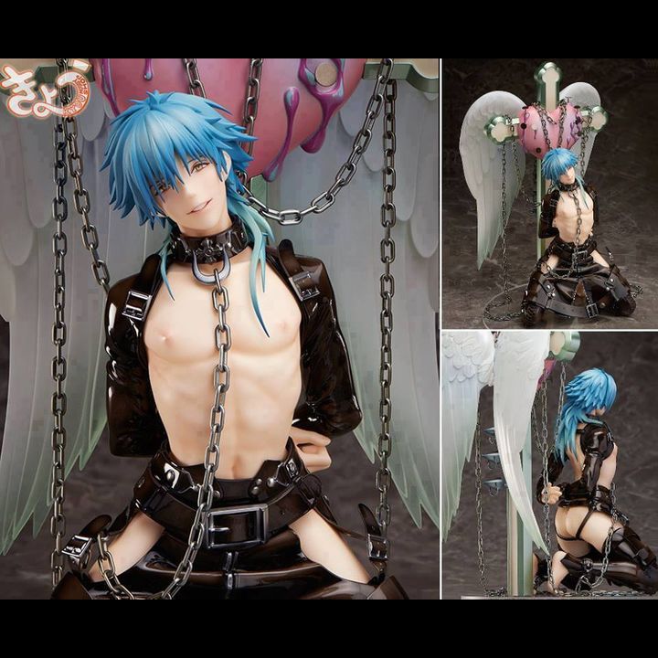 PVC 1/7 Seragaki Aoba - Native