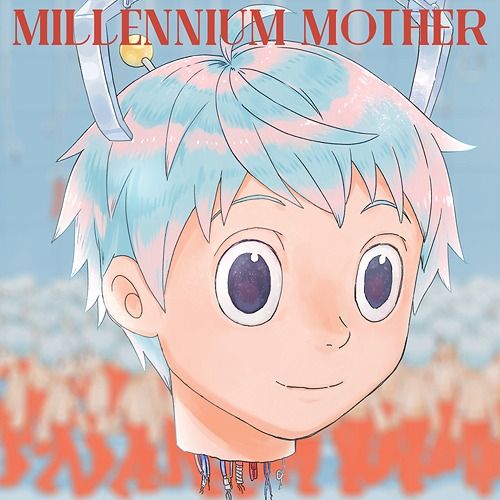 CD Album Millennium Mother [Regular Edition]