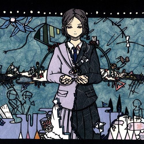 CD Album HAG x Mili Vol.2 [Regular Edition]