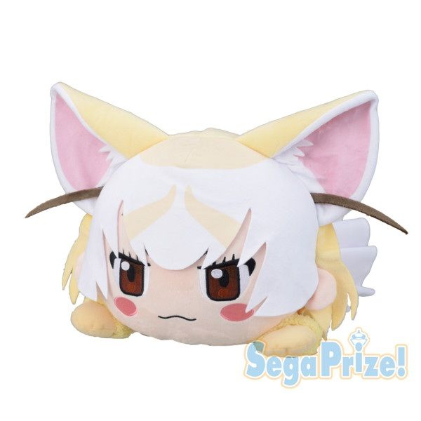 Mega Jumbo Nesoberi Plush Fennec (40X22cm)