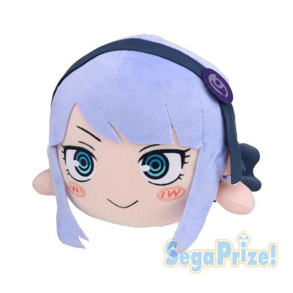 Mega Jumbo Nesoberi Plush Shidare Hotaru (40X22cm)